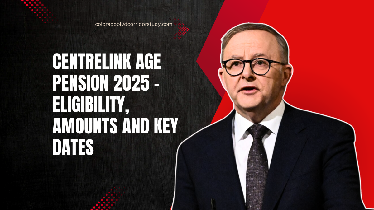 Centrelink Age Pension 2025 - Eligibility, Amounts And Key Dates