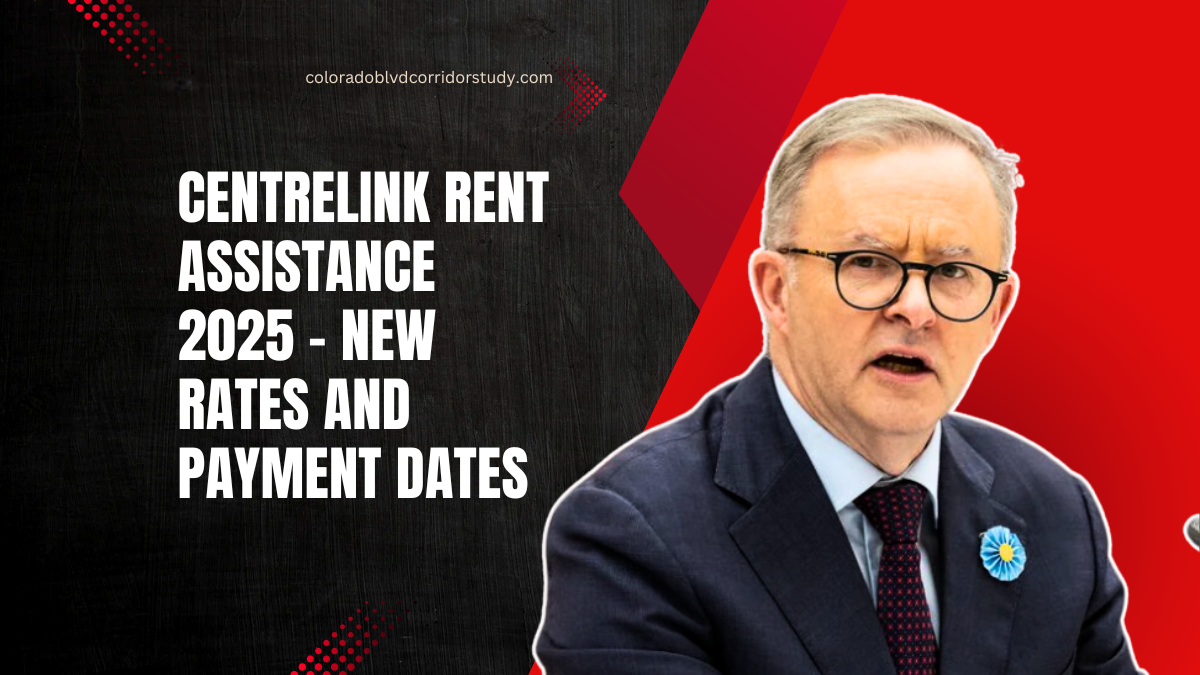 Centrelink Rent Assistance 2025 - New Rates And Payment Dates