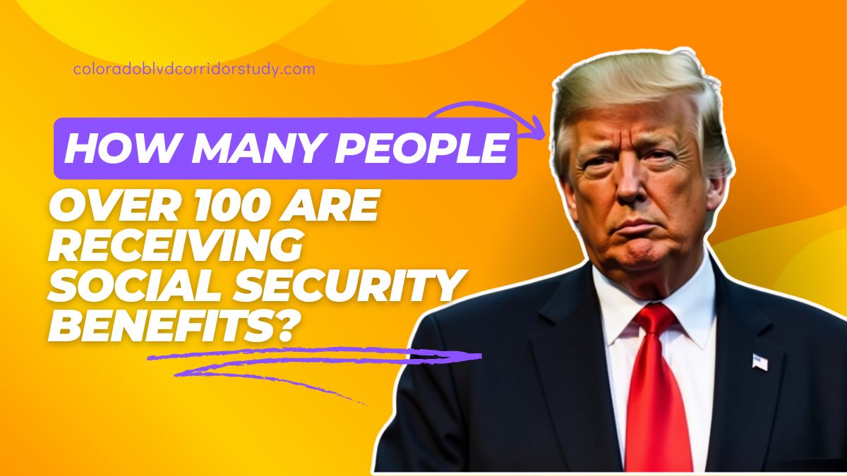How Many People Over 100 Are Receiving Social Security Benefits?