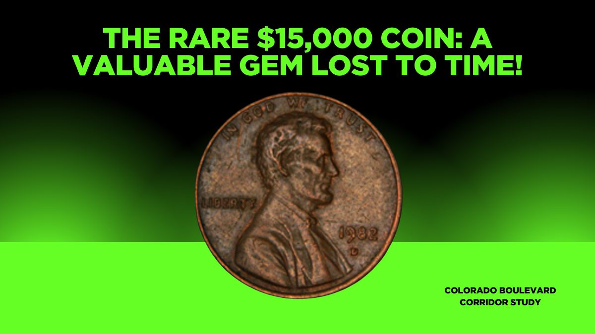 The Rare $15,000 Coin: A Valuable Gem Lost to Time!